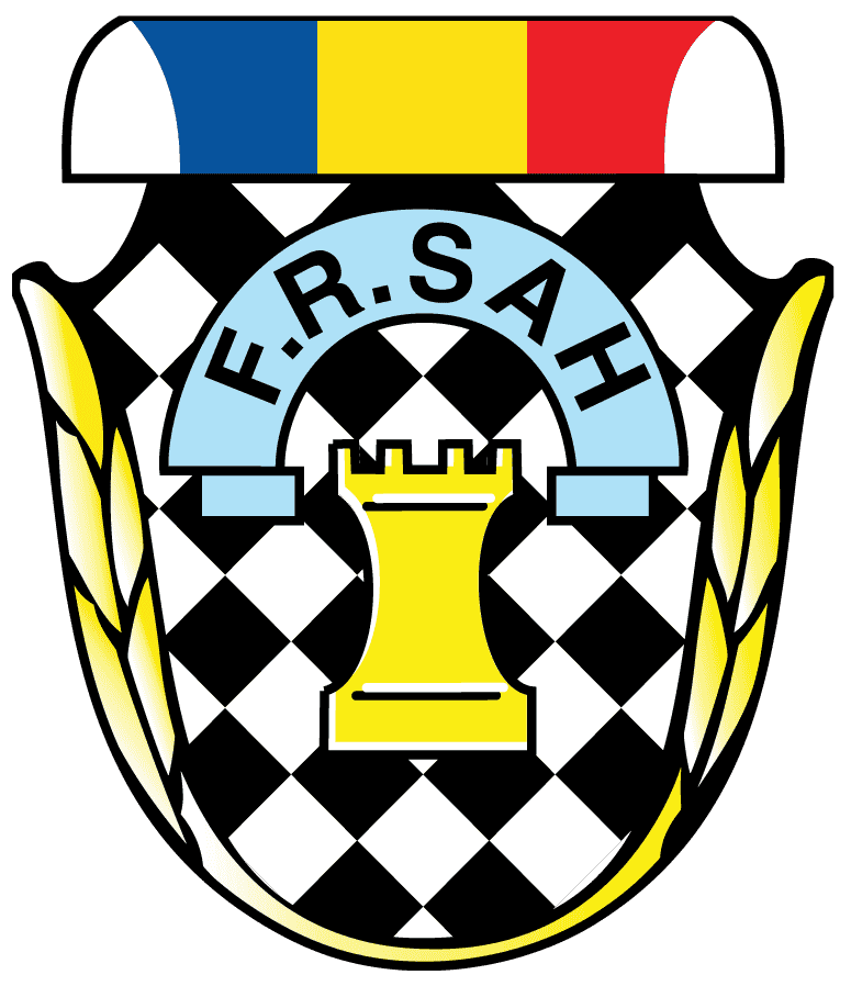 Federația Română de Șah Logo